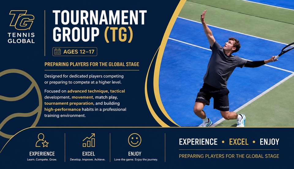 Tennis Global Tournament Group