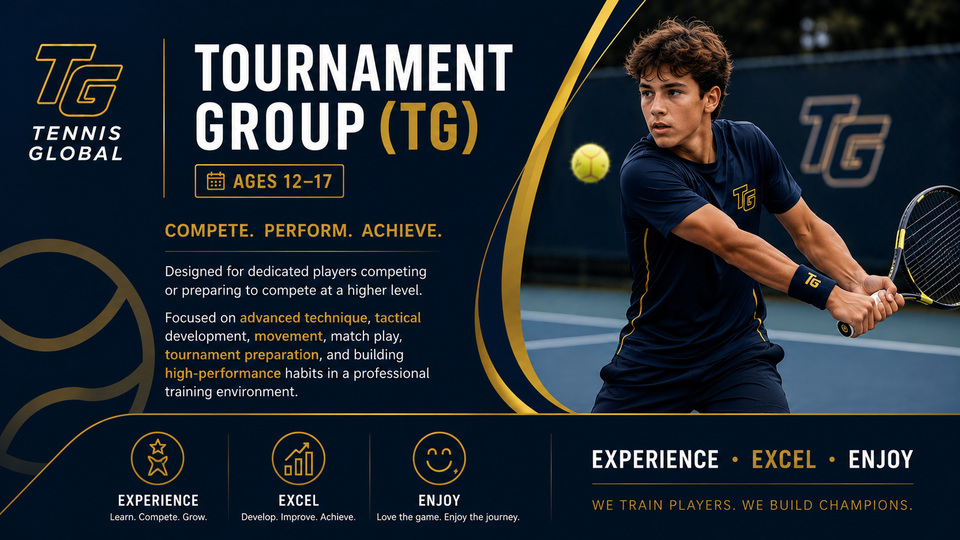 Tennis Global Tournament Group